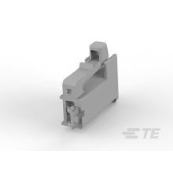 Te Connectivity 250 Dbl Lock 1Pos Plug Assy Horn 178471-1